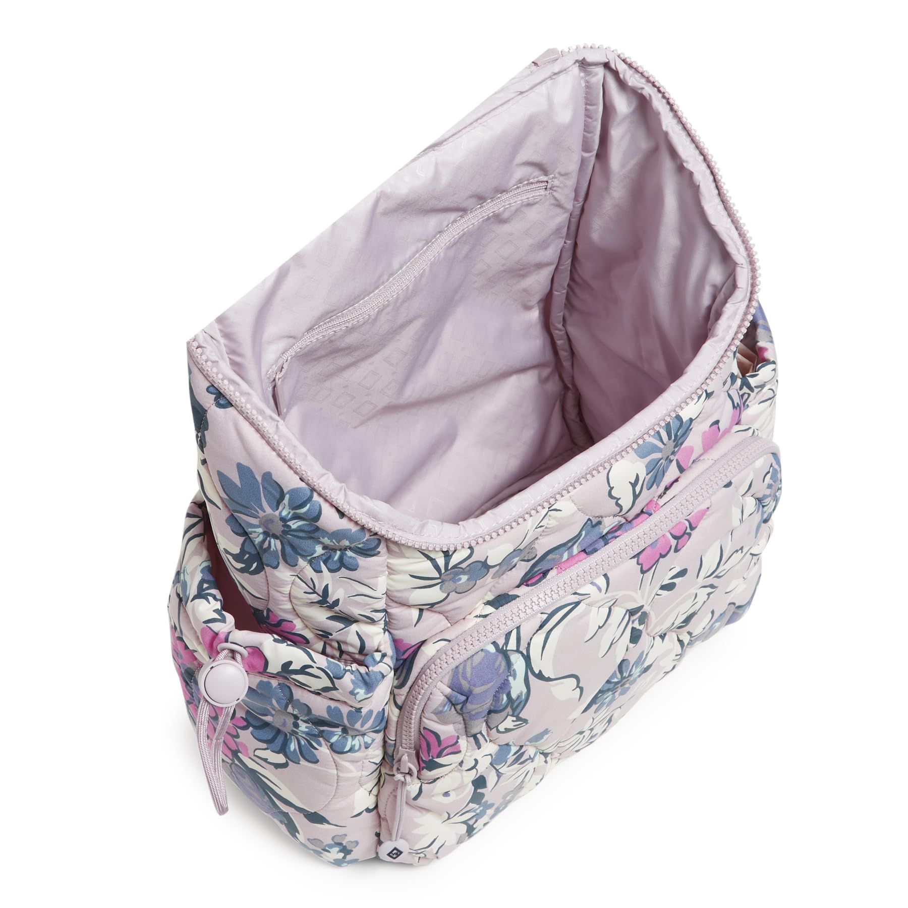 Foto 4 pulgar | Mochila Vera Bradley Estampado Floral - Venta Internacional