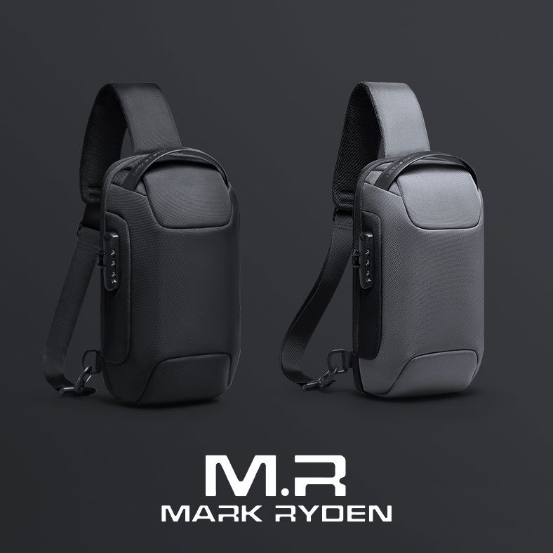 Foto 4 pulgar | Minimochila Bandolera Antirrobo Mark Ryden Viper - Venta Internacional