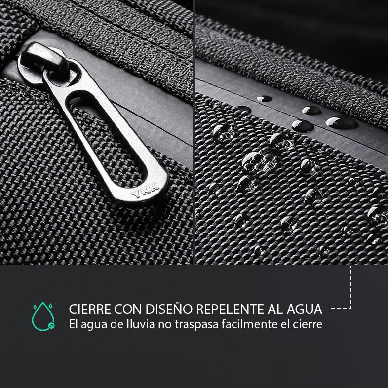 Foto 7 | Minimochila Bandolera Antirrobo Mark Ryden Viper - Venta Internacional
