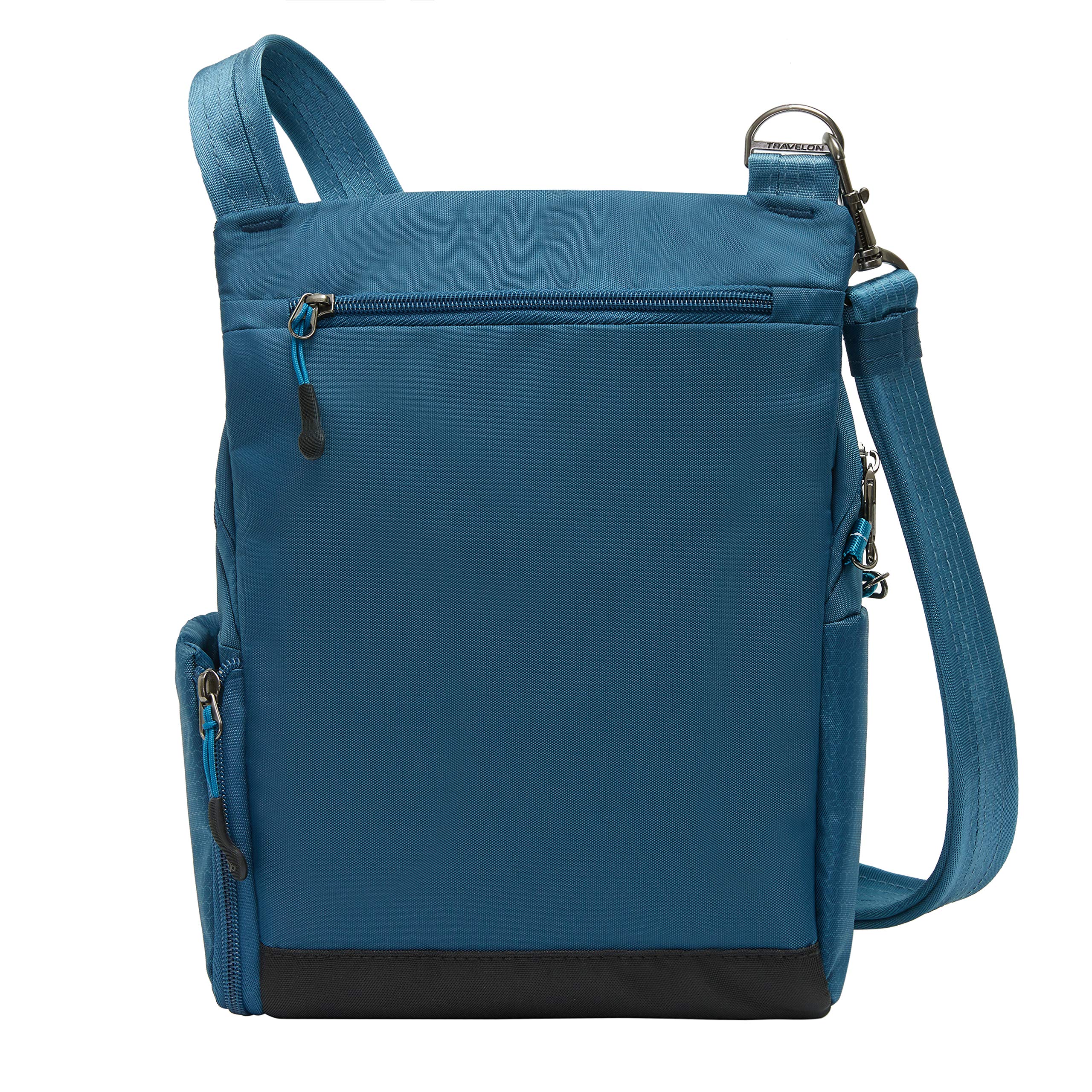 Foto 5 | Bolsa Travelon Azul-Venta Internacional