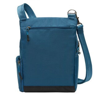 Foto 5 | Bolsa Travelon Azul-Venta Internacional
