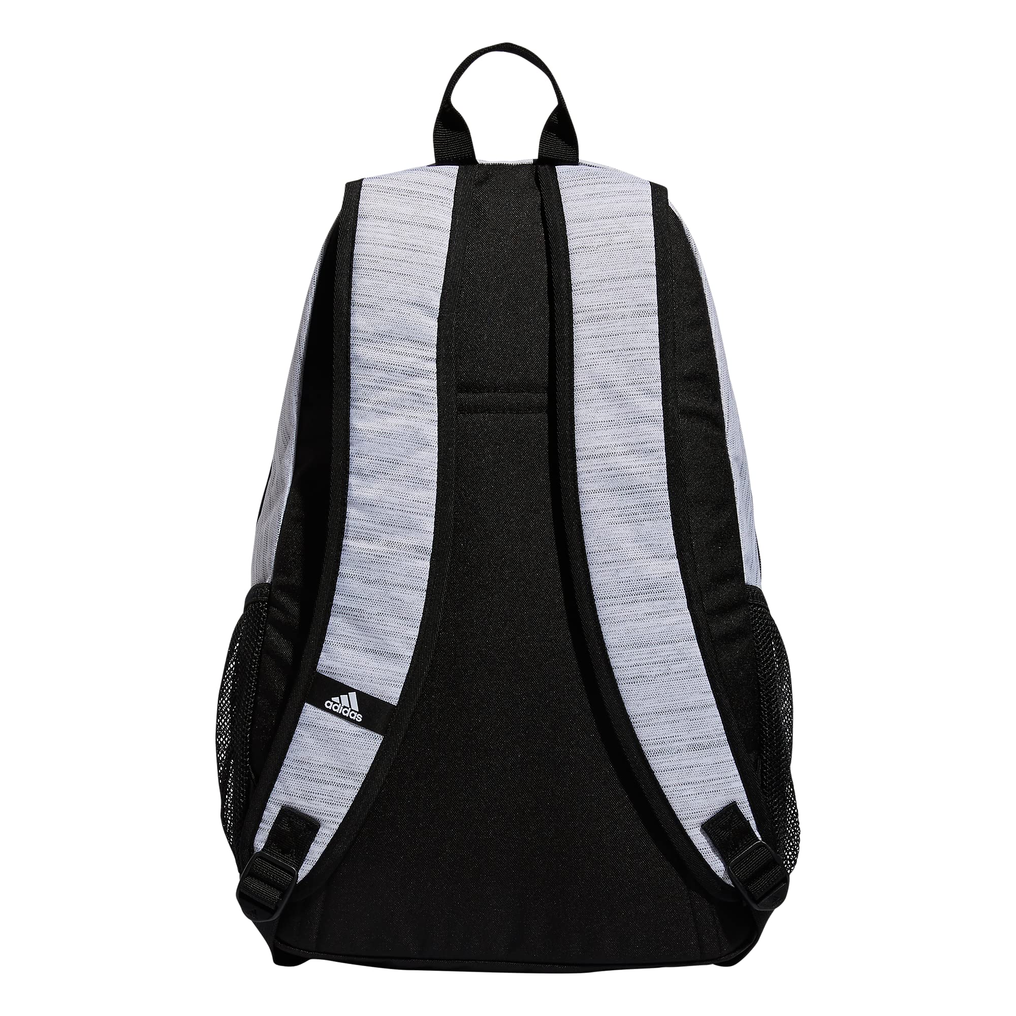 Foto 5 pulgar | Mochila Adidas Foundation 6 en Dos Tonos Blanco/negro - Venta Internacional