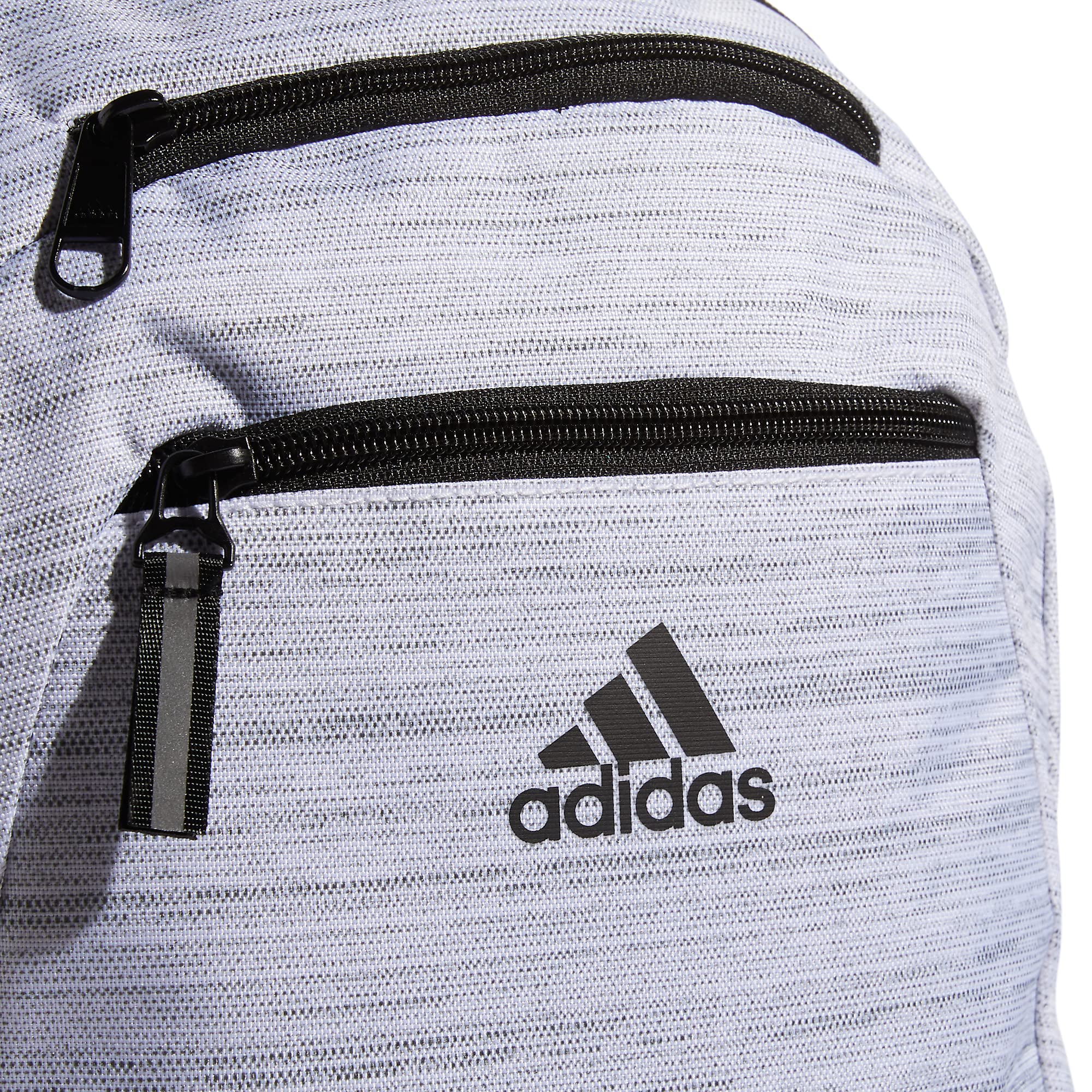 Foto 7 pulgar | Mochila Adidas Foundation 6 en Dos Tonos Blanco/negro - Venta Internacional