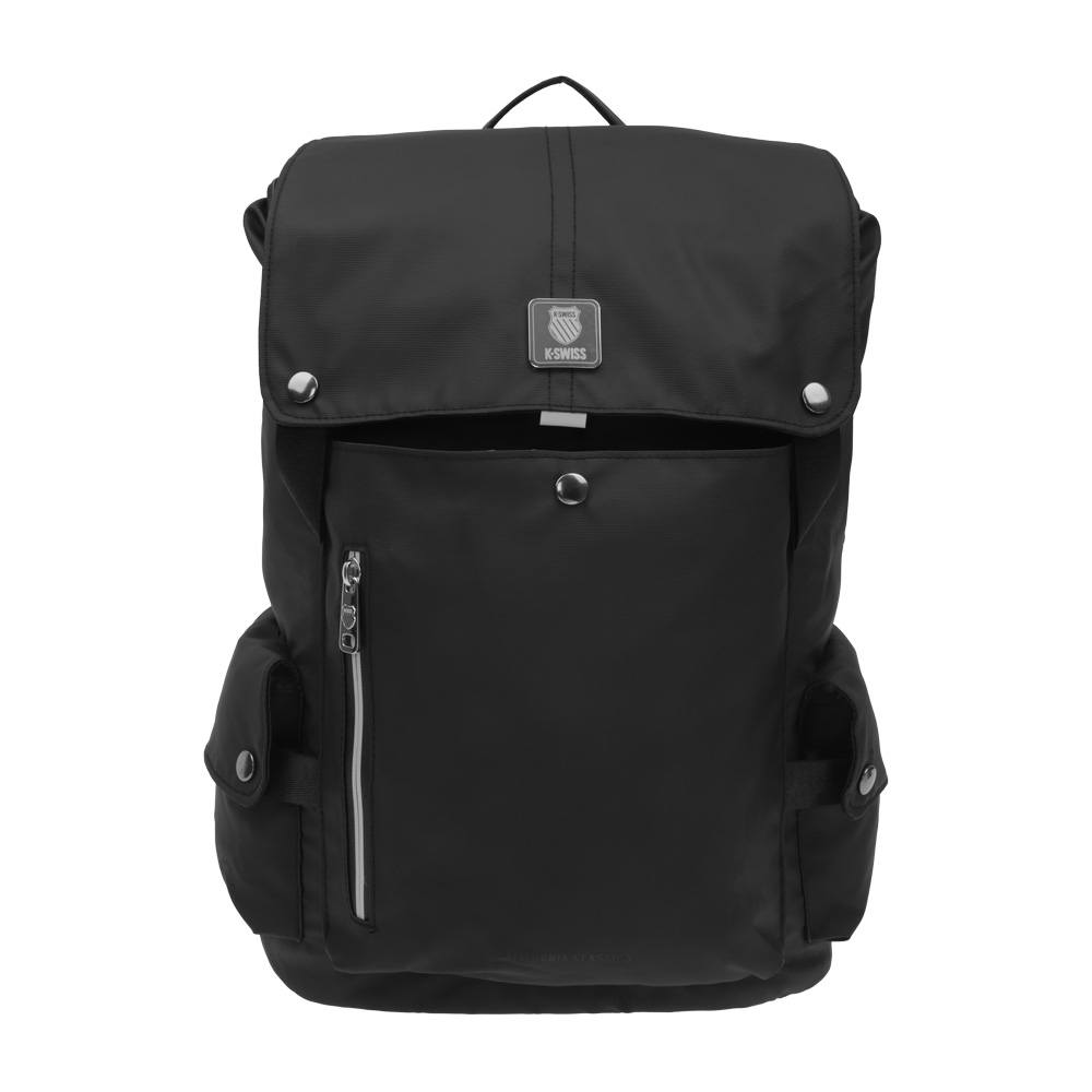 Mochila K-swiss Kemp Color Negro Unisex