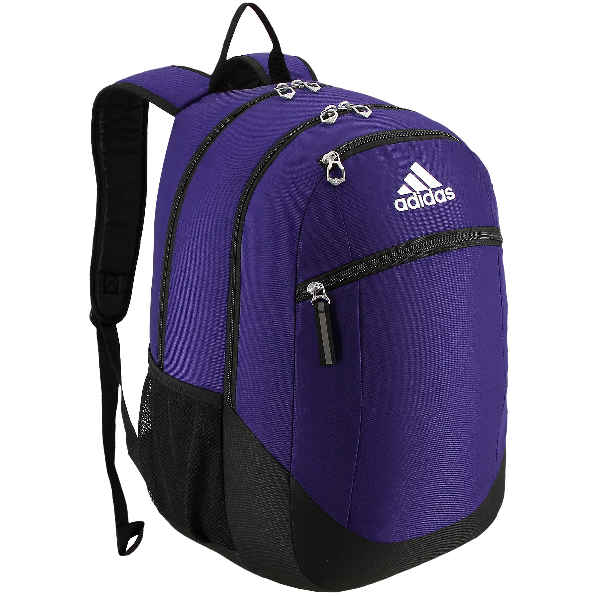 Foto 2 pulgar | Mochila Adidas Striker 2 Team Collegiate - Venta Internacional