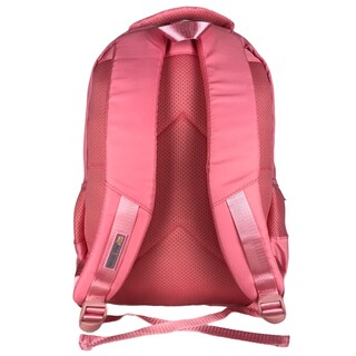 Foto 4 | Mochila Escolar Portalap Golden Star Df-8909 Rosa