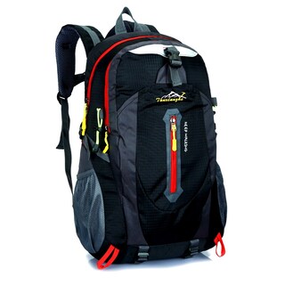 Foto 3 | Mochila Multifuncional Impermeable Al Aire Libre Para Portátil - Venta Internacional