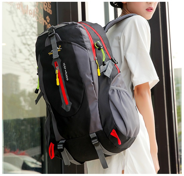 Foto 6 pulgar | Mochila Multifuncional Impermeable Al Aire Libre Para Portátil - Venta Internacional