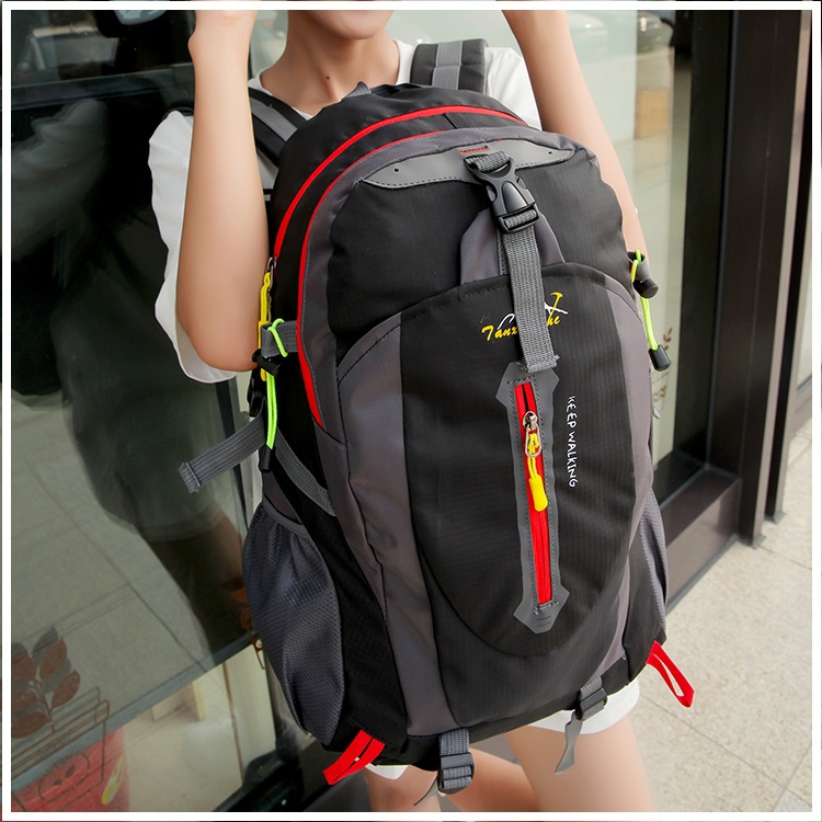 Foto 7 pulgar | Mochila Multifuncional Impermeable Al Aire Libre Para Portátil - Venta Internacional