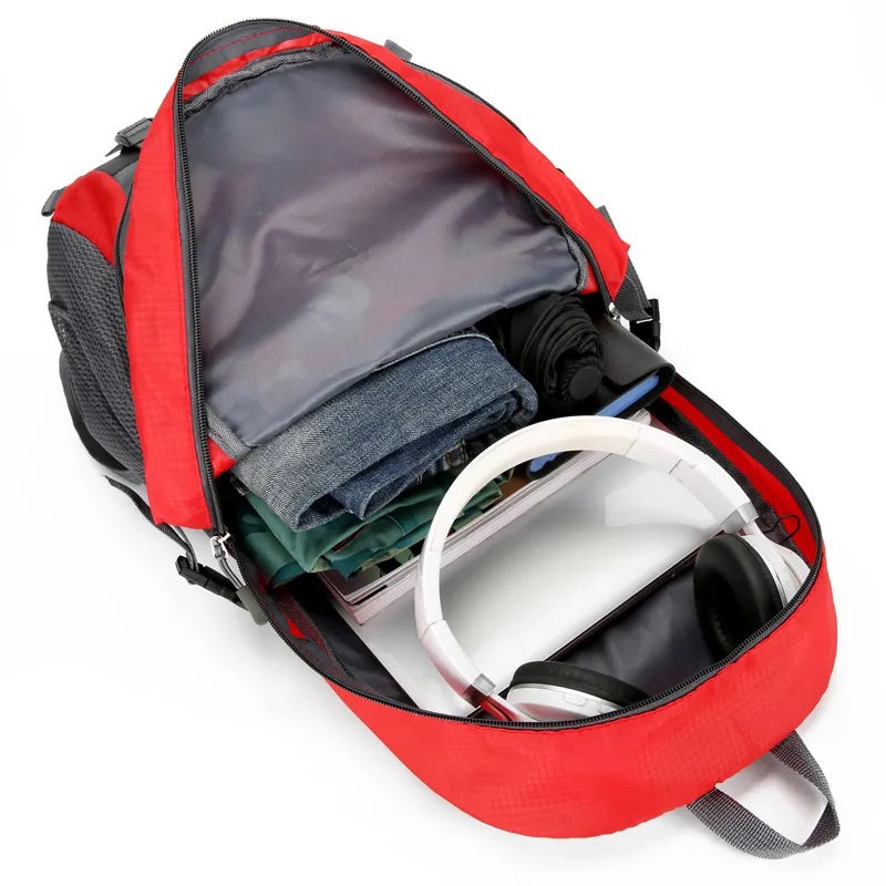 Foto 8 pulgar | Mochila Multifuncional Impermeable Al Aire Libre Para Portátil - Venta Internacional