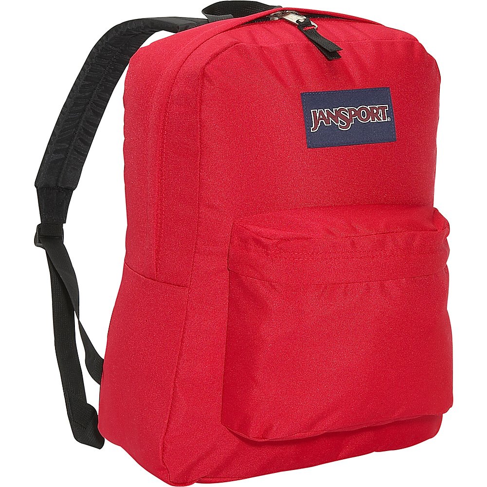 Mochila Jansport Superbreak One Roja - Venta Internacional