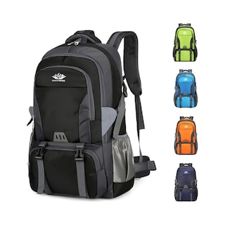 Foto 1 | Mochila De 55 Litros Para Senderismo - Venta Internacional