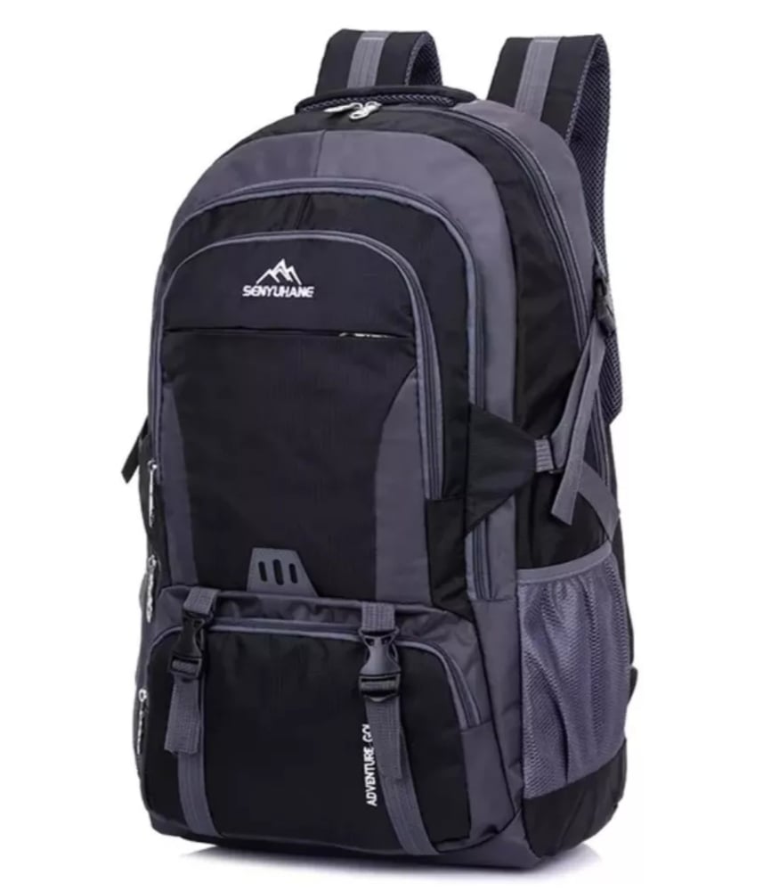 Foto 3 pulgar | Mochila De 55 Litros Para Senderismo - Venta Internacional