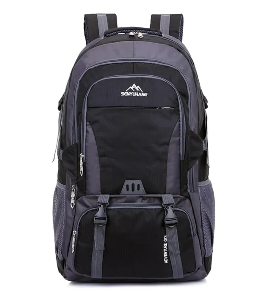 Foto 4 pulgar | Mochila De 55 Litros Para Senderismo - Venta Internacional