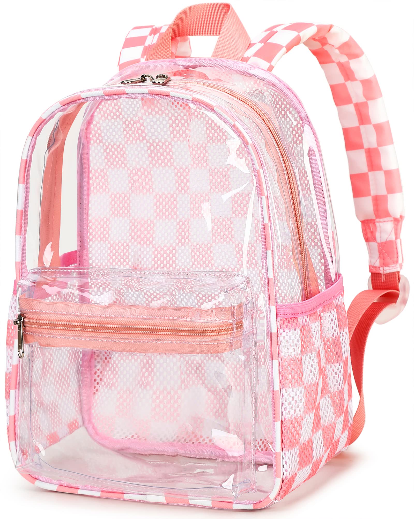 Foto 2 pulgar | Mochila Btoop Transparente 30 X 30 X 15 Cm - Venta Internacional