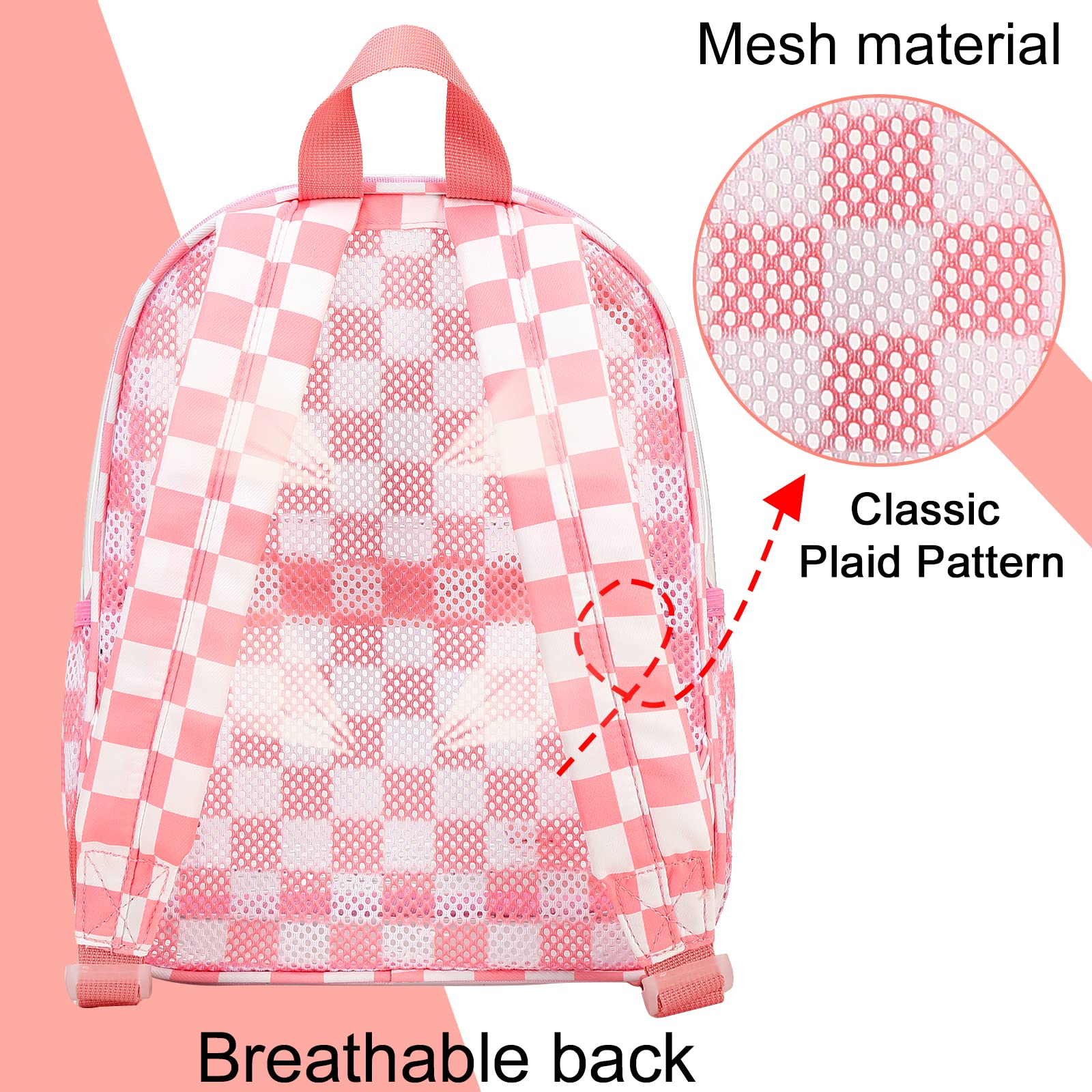Foto 4 pulgar | Mochila Btoop Transparente 30 X 30 X 15 Cm - Venta Internacional