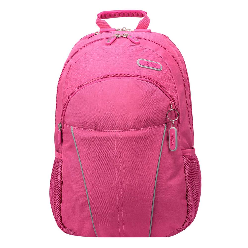 Foto 2 pulgar | Mochila Totto Cambri 2310g-m89 Rosa Rosa