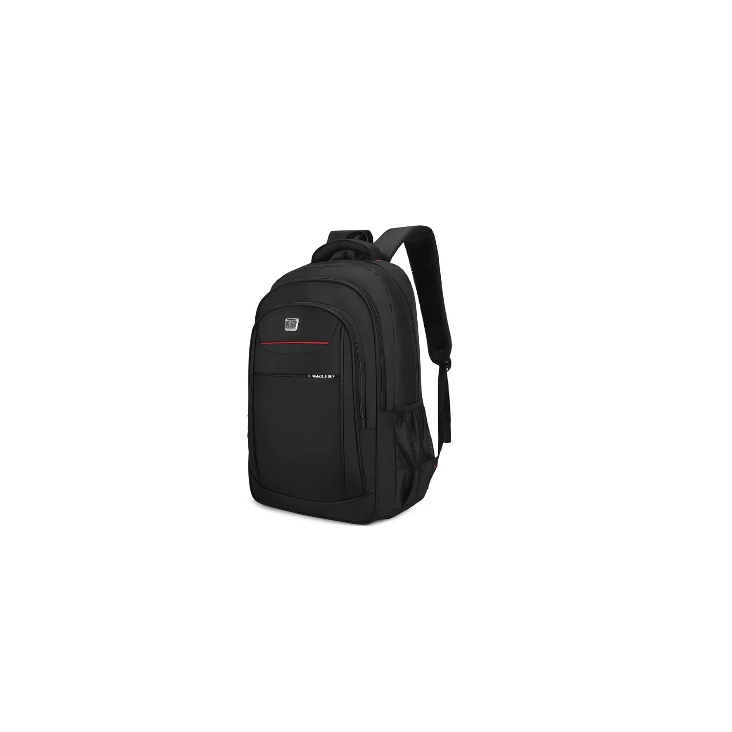 Foto 1 | Mochila Impermeable Negra-Venta Internacional