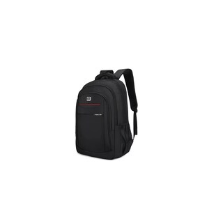 Foto 1 | Mochila Impermeable Negra-Venta Internacional