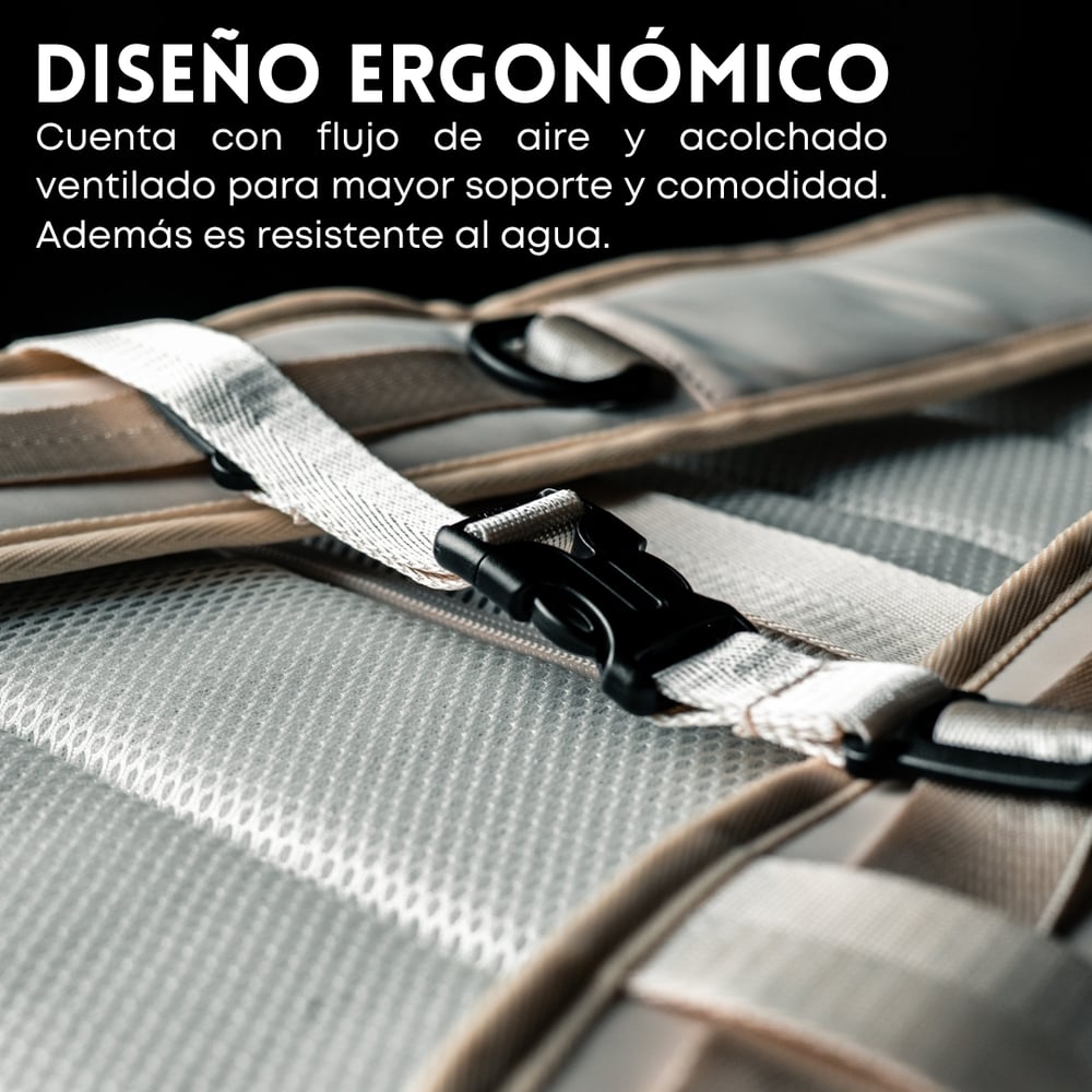 Foto 5 pulgar | Maleta de Viaje Impermeable 29 - 39 L Royal Xclusive - Venta Internacional