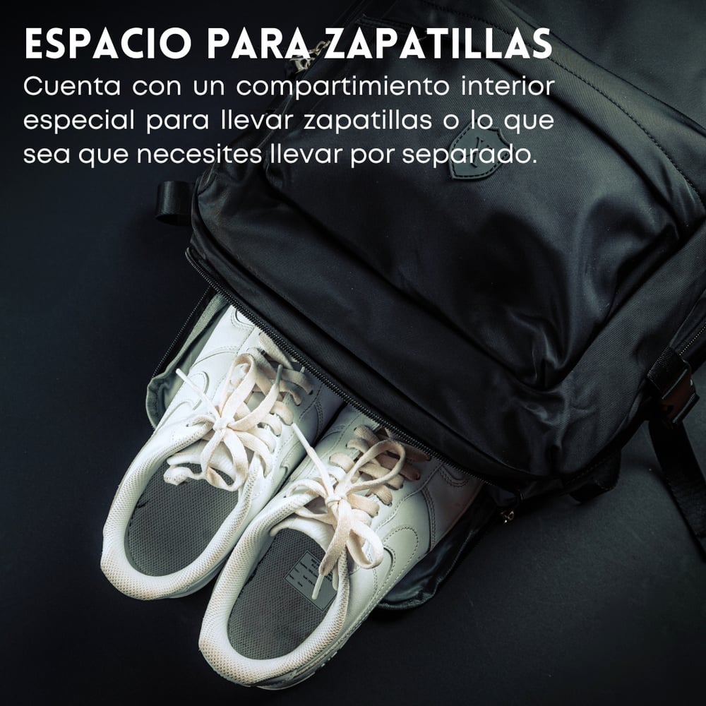 Foto 8 pulgar | Maleta de Viaje Impermeable 29 - 39 L Royal Xclusive - Venta Internacional