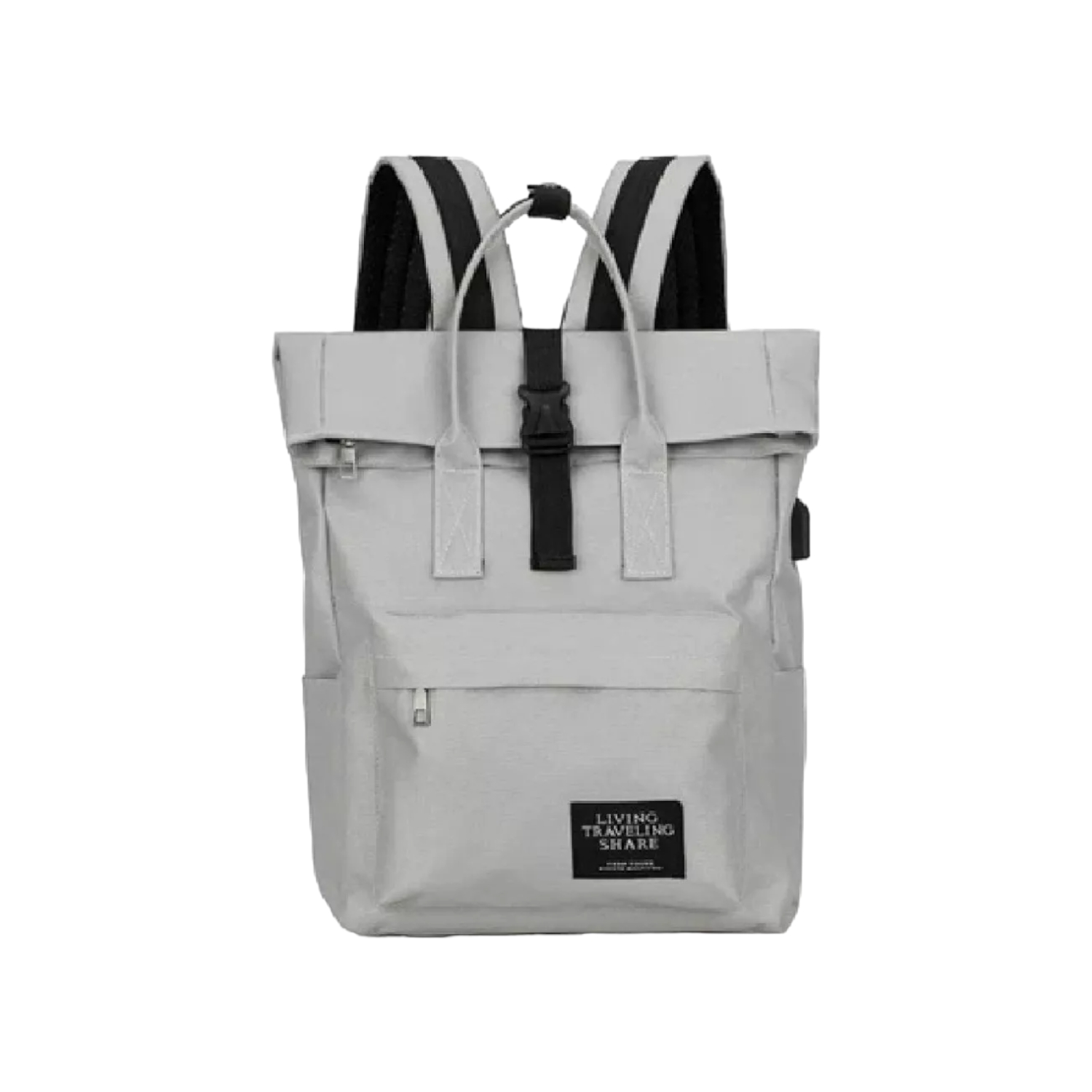Foto 2 pulgar | Mochila Lady Fashion Style Bag de Nailon y Poliéster de 40 cm - Venta Internacional