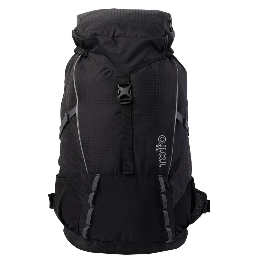 Foto 2 pulgar | Mochila De Campismo Totto Summit 45 2310-n01l Negro Negro
