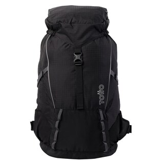 Foto 1 | Mochila De Campismo Totto Summit 45 2310-n01l Negro Negro