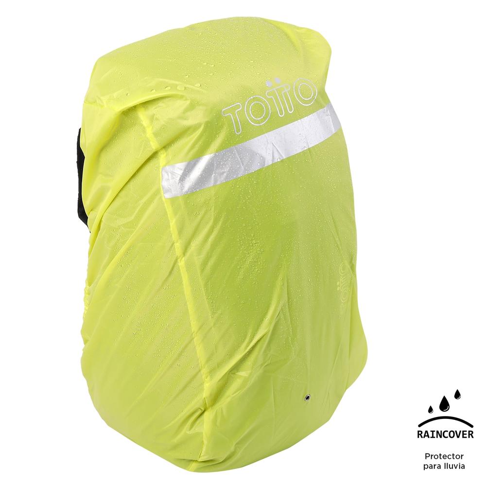 Foto 5 | Mochila De Campismo Totto Summit 45 2310-n01l Negro Negro