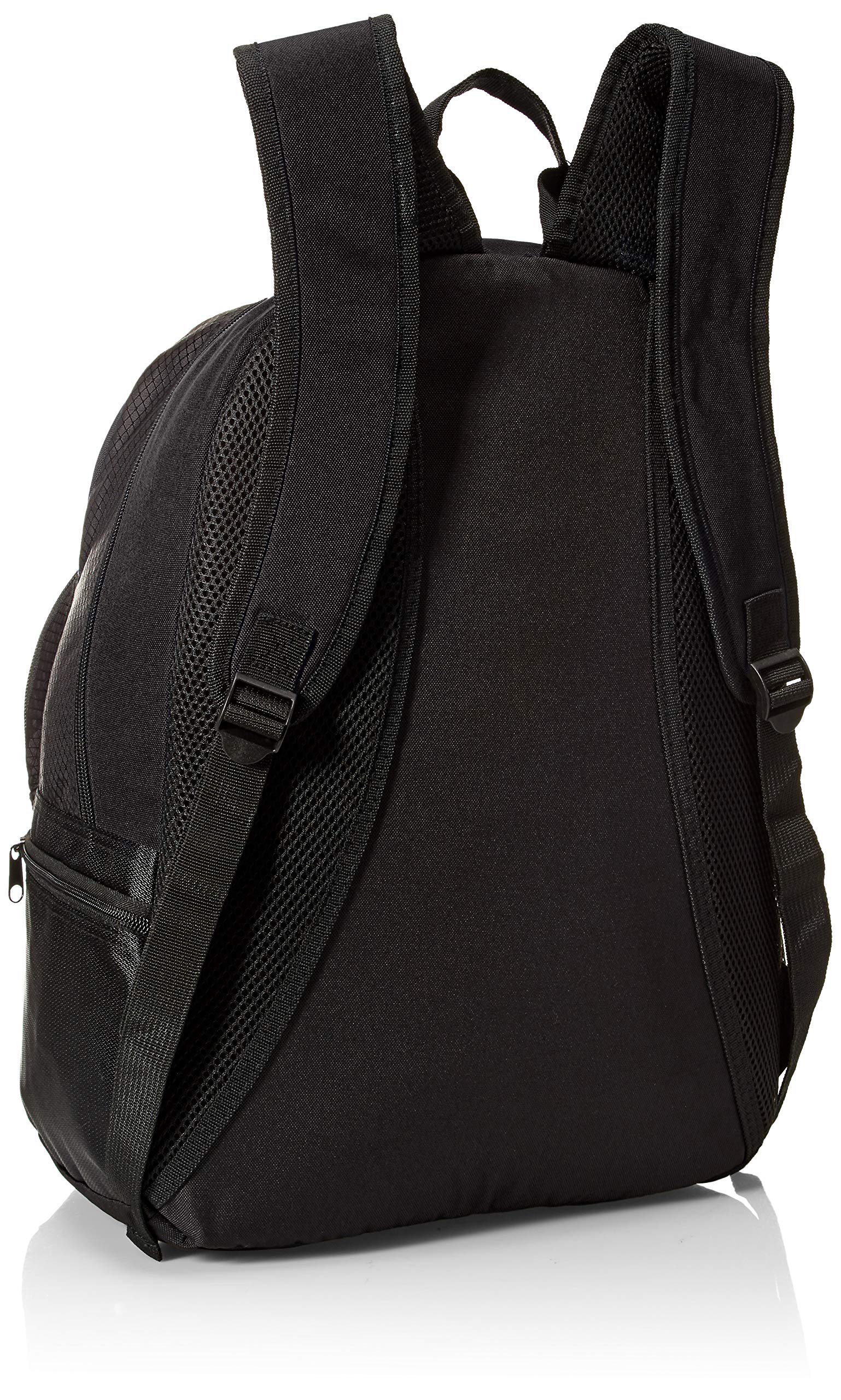 Foto 3 pulgar | Mochila Asics  Team Negra - Venta Internacional