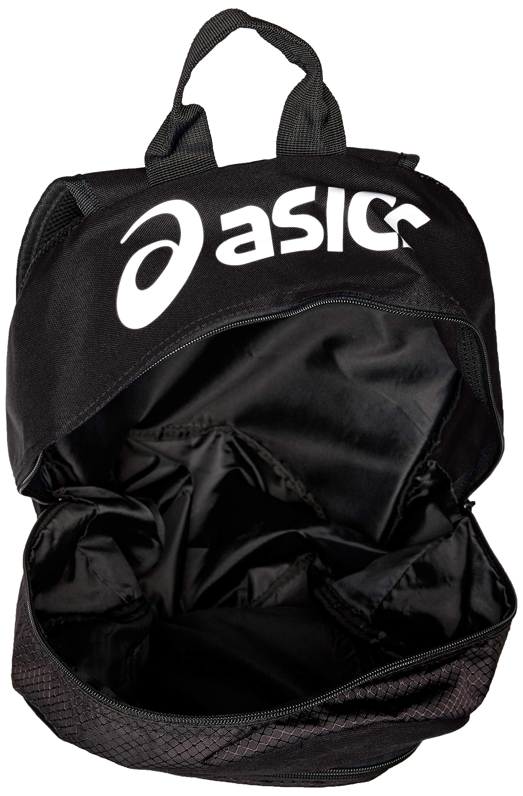 Foto 4 pulgar | Mochila Asics  Team Negra - Venta Internacional