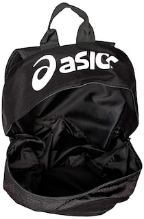 Foto 3 | Mochila Asics Team Negra - Venta Internacional