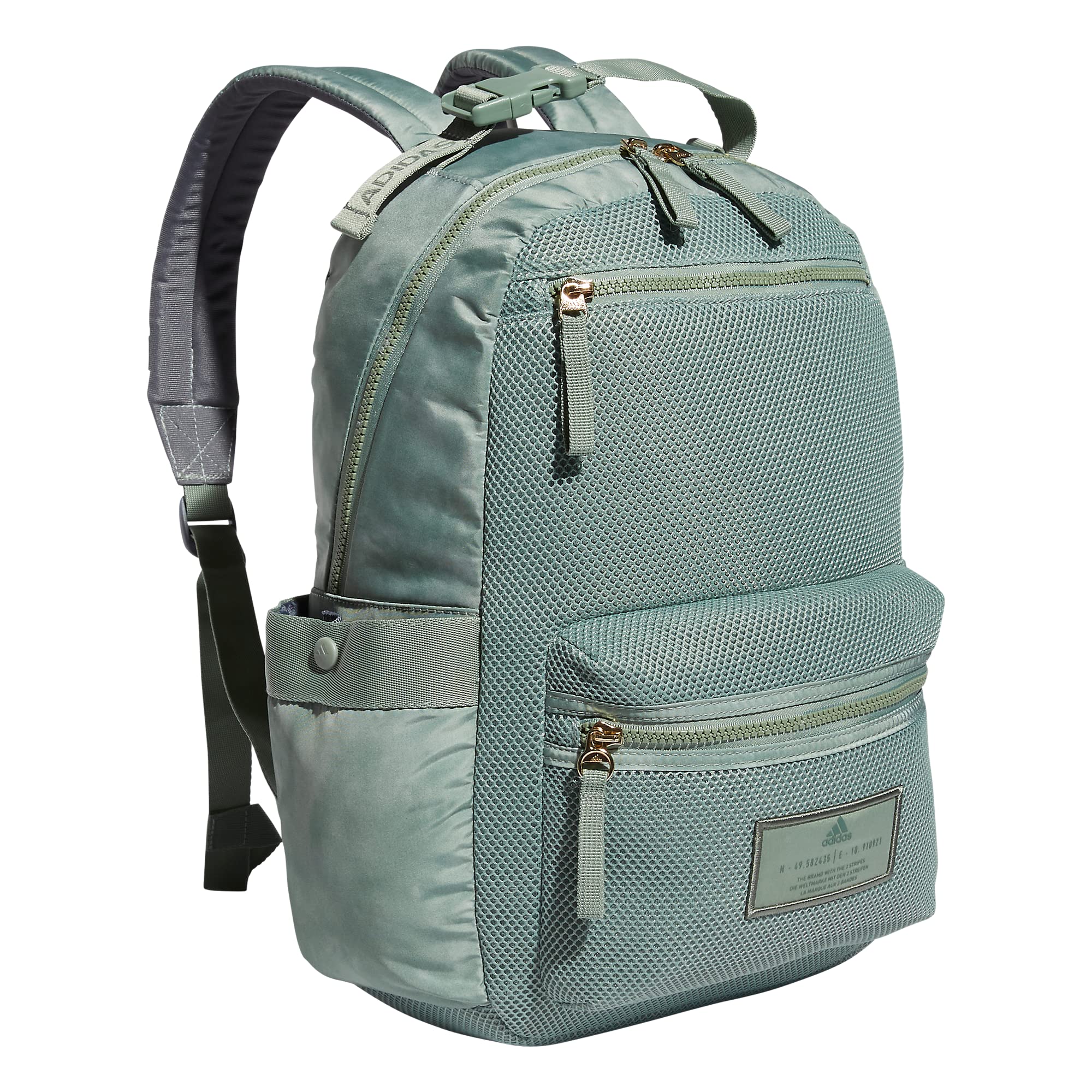 Mochila Adidas Vfa 4 - Venta Internacional