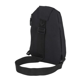 Foto 2 | Mochila Puma Evercat Sidewall Sling Negra - Venta Internacional