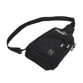 Foto 3 | Mochila Puma Evercat Sidewall Sling Negra - Venta Internacional