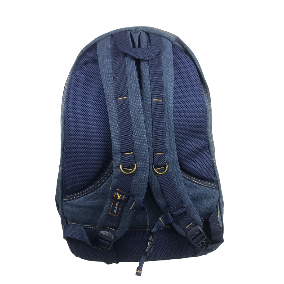 Foto 4 | Mochila De Lona Golden Star Gf-670 Juvenil Azul