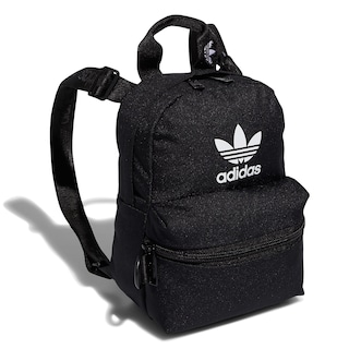 Foto 1 | Mochila Adidas Originals Trefoil 2.0 Mini Negro/blanco - Venta Internacional.