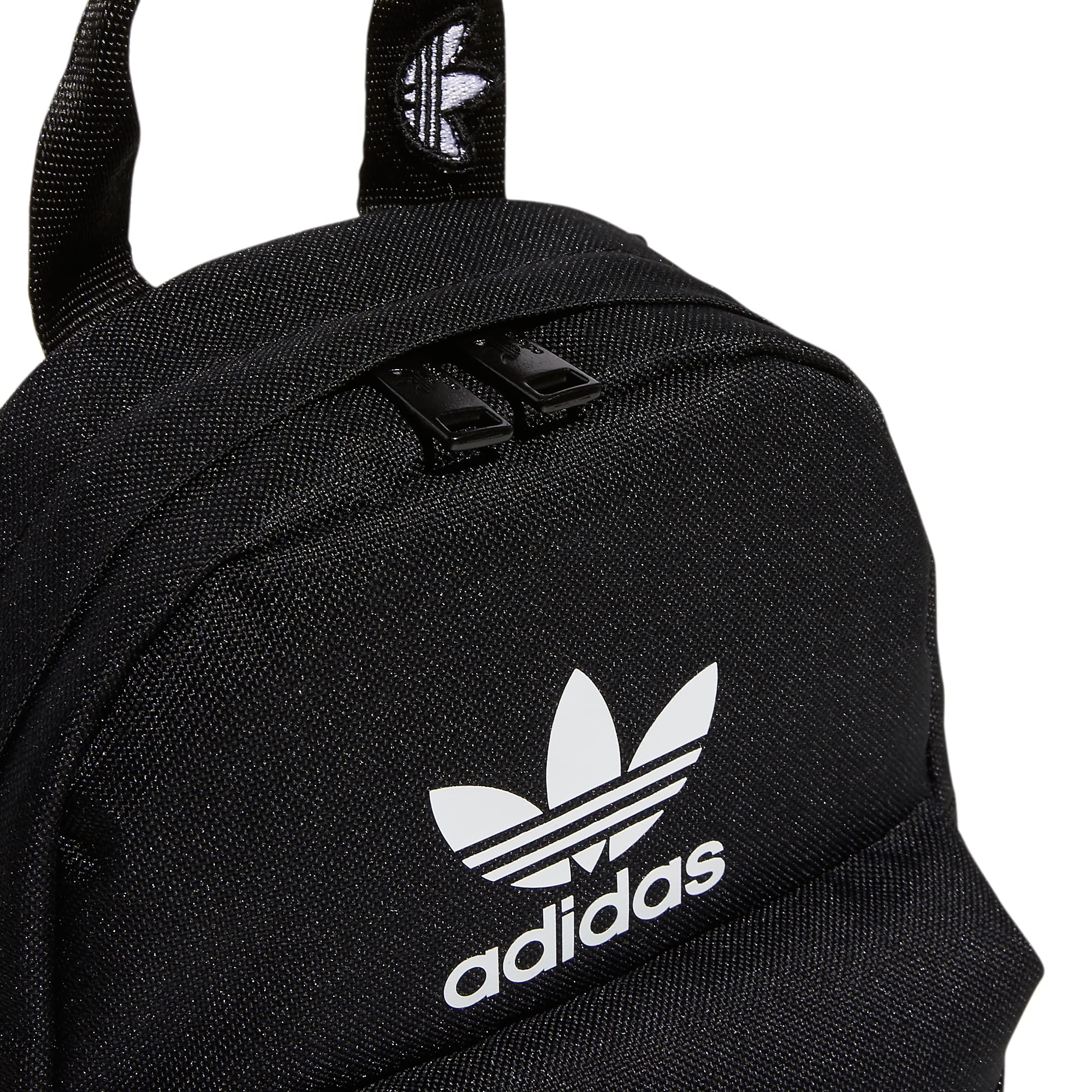 Foto 4 pulgar | Mochila Adidas Originals Trefoil 2.0 Mini Negro/blanco - Venta Internacional.