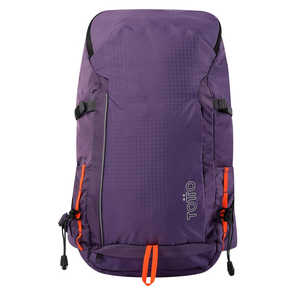 Foto 2 pulgar | Mochila De Campismo Totto Summit 20 2310-m4rl Morado Purpura