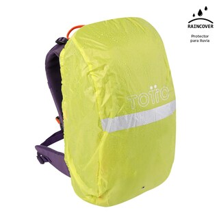 Foto 5 | Mochila De Campismo Totto Summit 20 2310-m4rl Morado Purpura