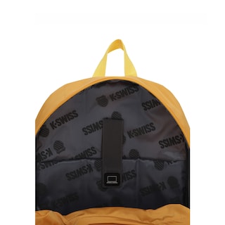 Foto 4 | Mochila K-swiss Thais Color Amarillo Unisex