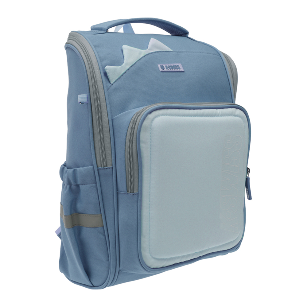 Foto 3 pulgar | Mochila K-swiss Simply Color Azul Unisex