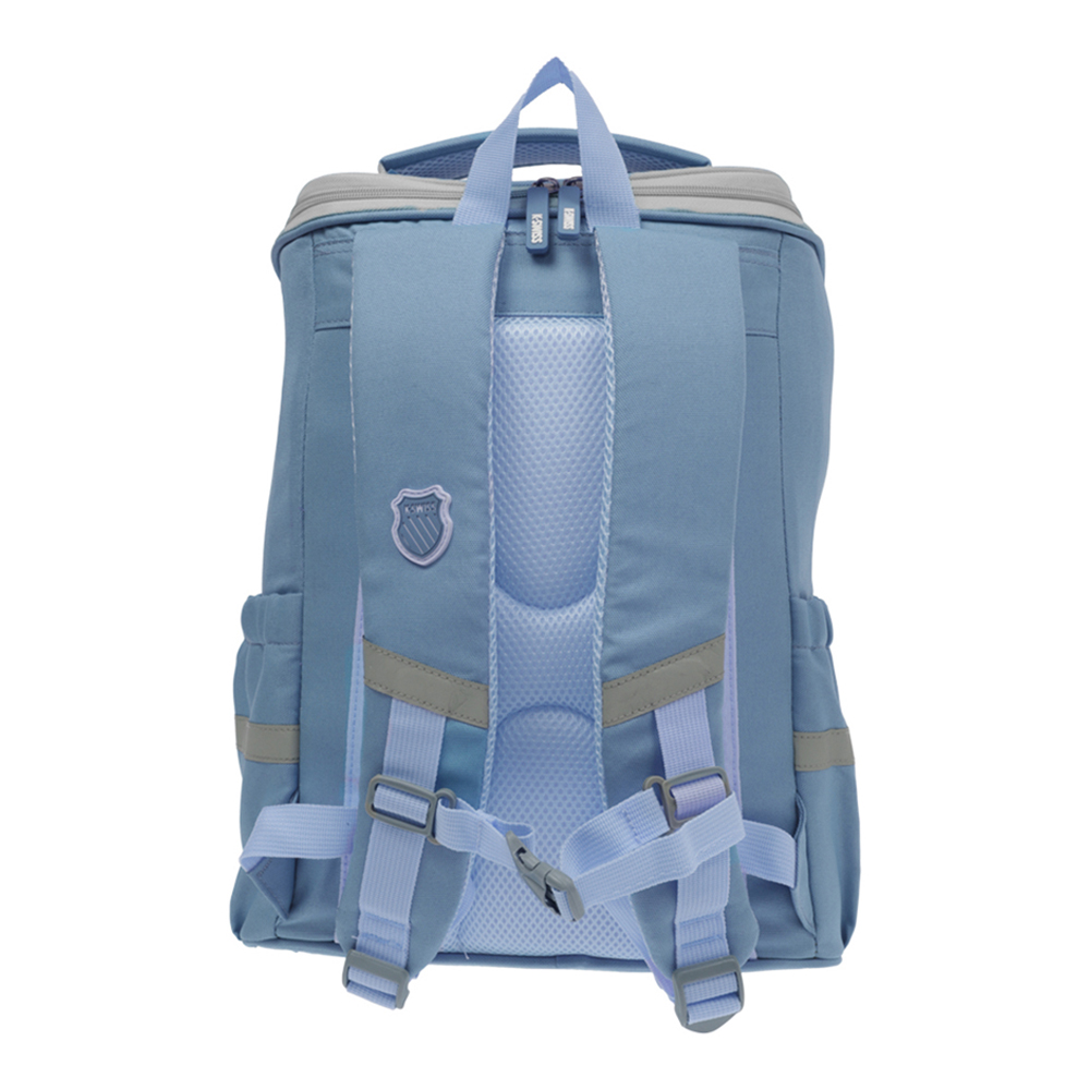 Foto 4 pulgar | Mochila K-swiss Simply Color Azul Unisex