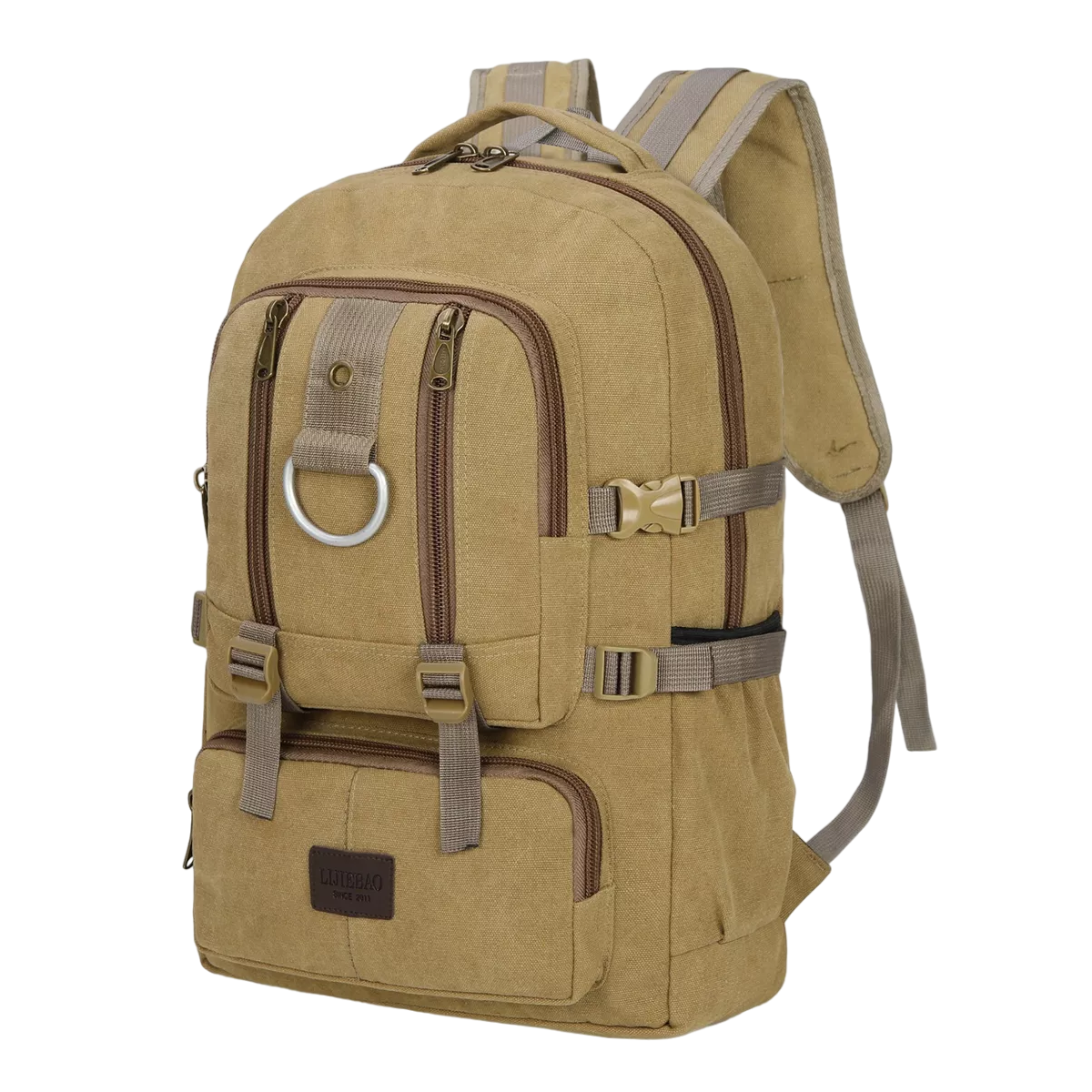 Mochila De Viaje De Gran Capacidad 21l Mochila De Camping Impermeable Mochila Para Laptop