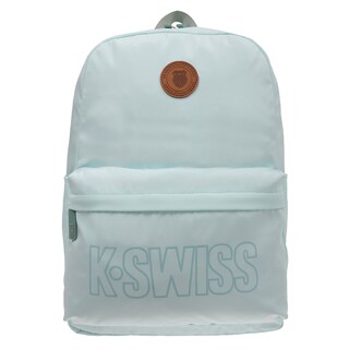 Foto 1 | Mochila K-swiss Thais Color Celeste Unisex