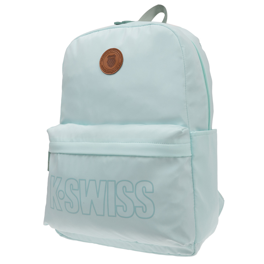 Foto 3 | Mochila K-swiss Thais Color Celeste Unisex