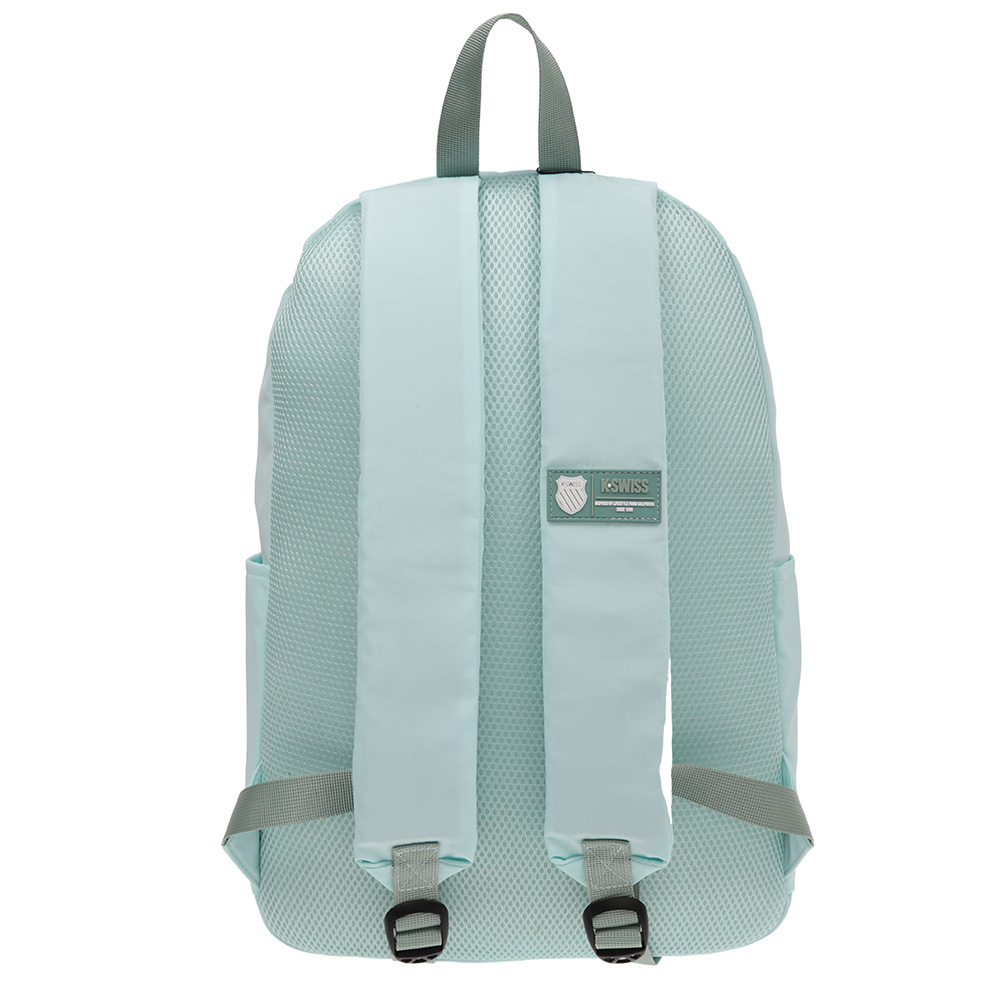 Foto 5 pulgar | Mochila K-swiss Thais Color Celeste Unisex