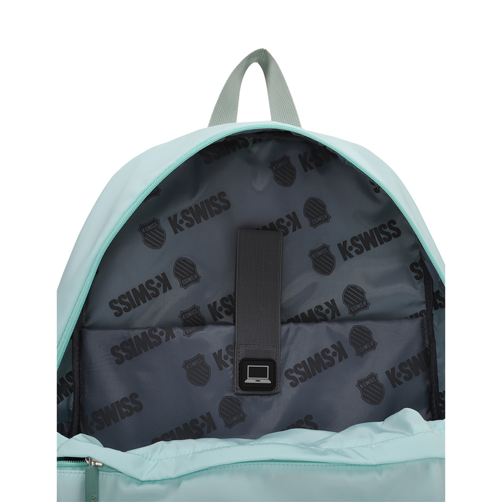 Foto 6 pulgar | Mochila K-swiss Thais Color Celeste Unisex