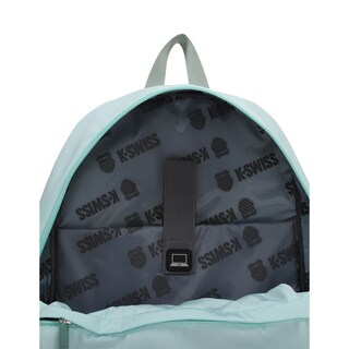 Foto 5 | Mochila K-swiss Thais Color Celeste Unisex