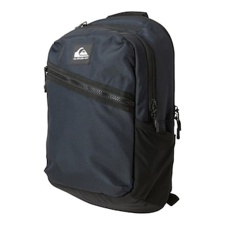 Foto 2 | Mochila Quiksilver Freeday Para Hombre Color Negro Modelo Aqybp03154kvj0